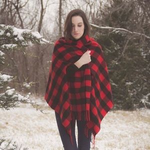 Madewell Cape Scarf